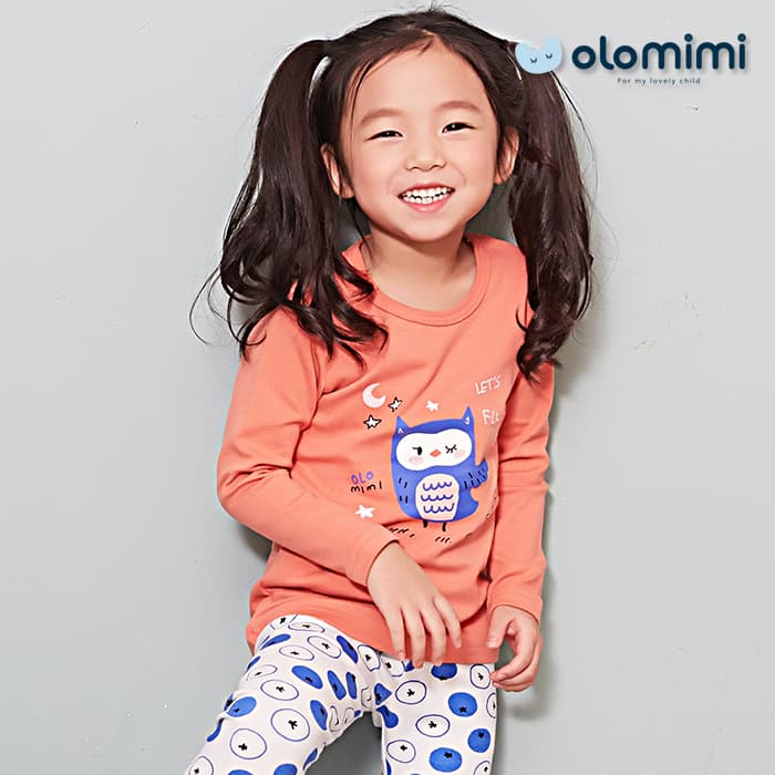 _OLOMIMI_KOREA 2019 New_Pajamas_sleepwear_XOXO